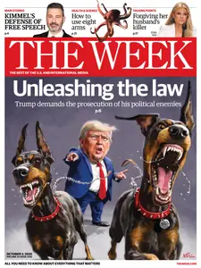 The Week USA - October 3, 2025