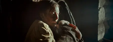Red Ghost (2021) [Dual Audio] [MultiSubs]