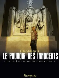 Le Pouvoir Des Innocents - Cycle III - Tome 5 - Les Enfants De Jessica