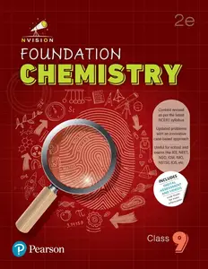 Pearson Nvision Foundation'2025 Physics Class 9