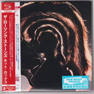 The Rolling Stones - Hot Rocks 1964-1971 (Remastered) (1971/2022)