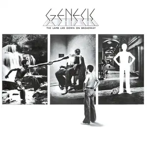 Genesis - The Lamb Lies Down On Broadway (Remastered) (1974/2024) (SACD)