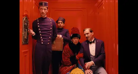 The Grand Budapest Hotel (2014)