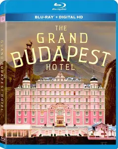 The Grand Budapest Hotel (2014)