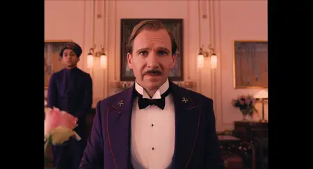 The Grand Budapest Hotel (2014)