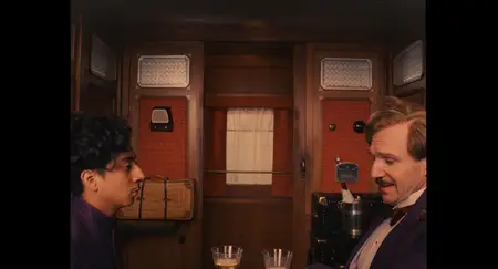 The Grand Budapest Hotel (2014)