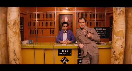 The Grand Budapest Hotel (2014)