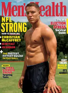 Men's Health USA - September-October 2024