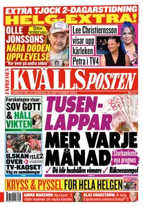 Kvällsposten - 28 September 2024