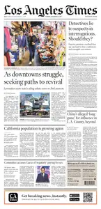 Los Angeles Times - 24 December 2024