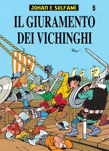 Johan E Solfami - Volume 5 - Il Giuramento Dei Vichinghi