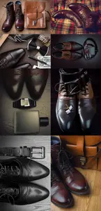 Shoes men accessories