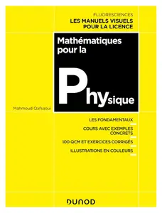 Mathématiques pour la physique - Mahmoud Qafsaoui