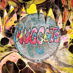 VA - Nuggets: Antipodean Interpolations of the First Psychedelic Era (2012)