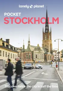 Lonely Planet Pocket Stockholm, 6th Edition