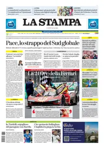 La Stampa Milano - 17 Giugno 2024