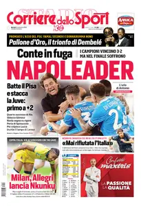 Corriere dello Sport - 23 Settembre 2025