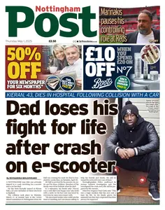 Nottingham Post - 1 May 2025