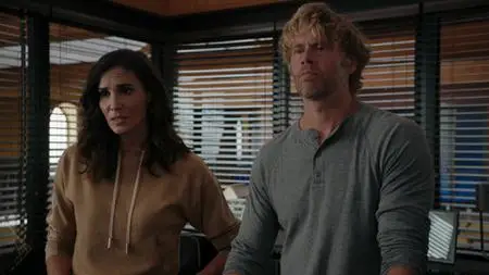 NCIS: Los Angeles S13E22