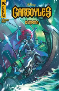 Gargoyles-Demona 002