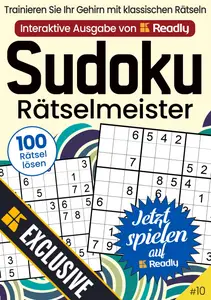 Sudoku-Rätselmeister - 30 November 2024