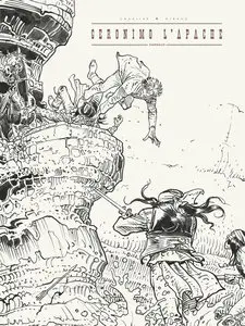 Blueberry - Tome 26 - Geronimo L'Apache (Édition Noir & Blanc)
