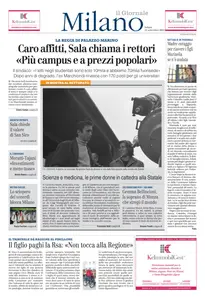 il Giornale Milano - 21 Settembre 2024