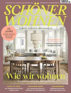 Schöner Wohnen - November 2025