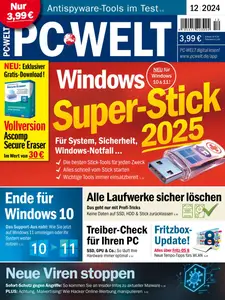 PC Welt - Dezember 2024