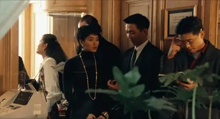 A Confucian Confusion (1994) [Criterion] + Extras