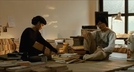 A Confucian Confusion (1994) [Criterion] + Extras