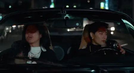 A Confucian Confusion (1994) [Criterion] + Extras