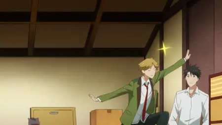 Tada Never Falls in Love - S01E11