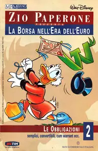 Zio Paperone - La Borsa Nell'Era Dell'Euro - Volume 2 - Le Obbligazioni