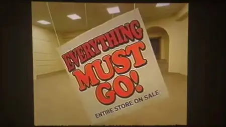 Backrooms: Everything Must Go Edition (2026)