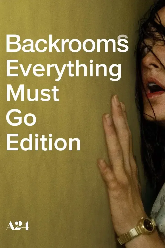 Backrooms: Everything Must Go Edition (2026)