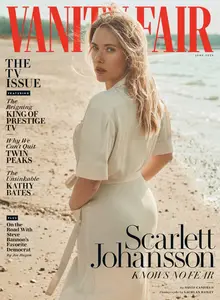 Vanity Fair USA - June 2025