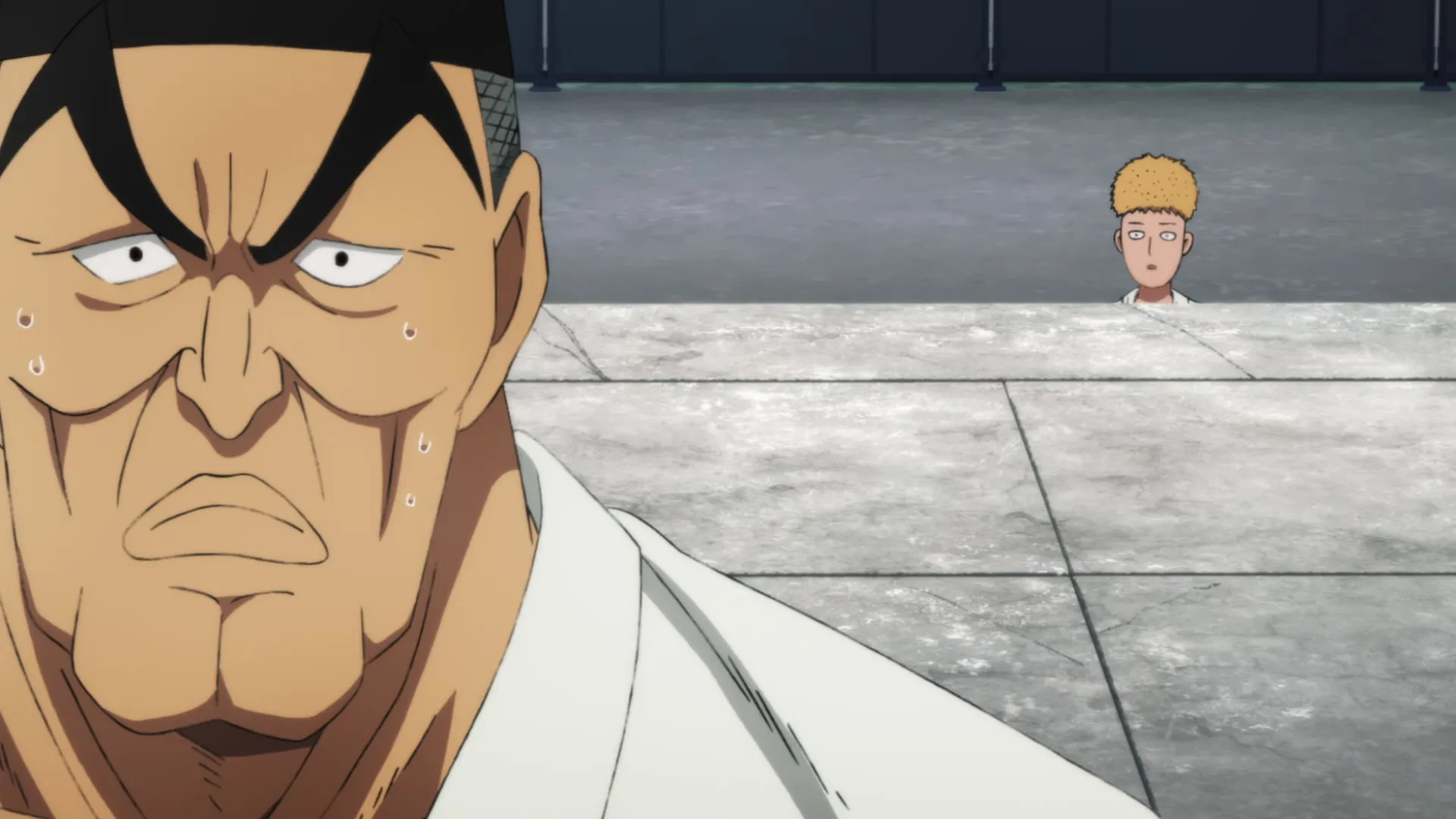 One Punch Man S2 - 06 mkv" yEnc