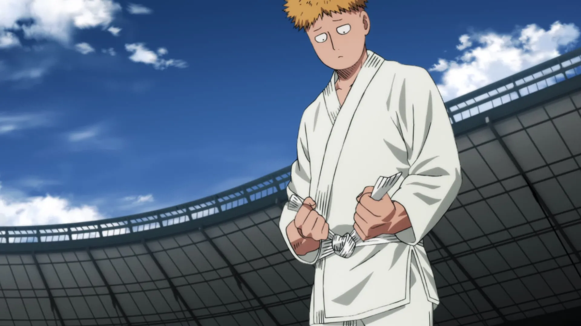 One Punch Man S2 - 06 mkv" yEnc