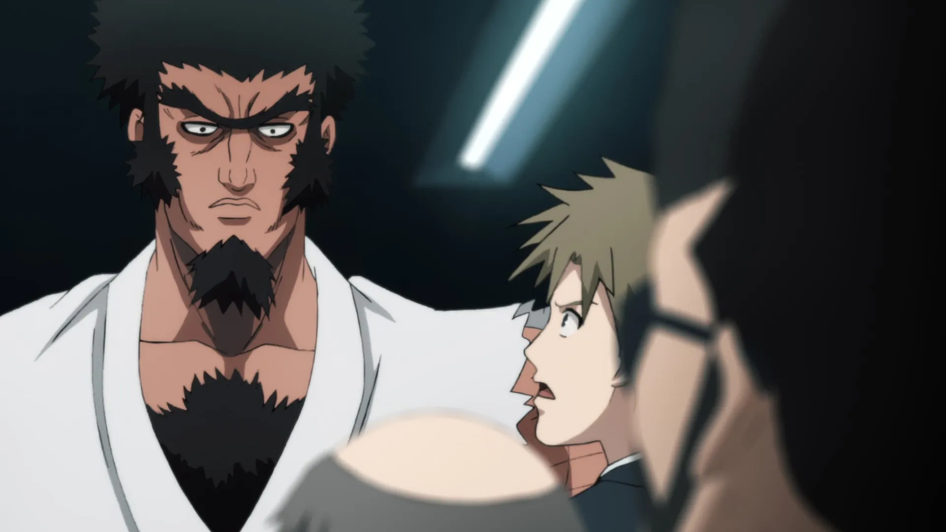 One Punch Man S2 - 06 mkv" yEnc