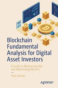 Blockchain Fundamental Analysis for Digital Asset Investors: A Guide to Minimizing Risk and Maximizing Returns
