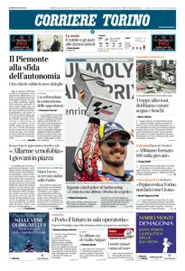 Corriere Torino - 8 Luglio 2024