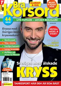 Bra Korsord - 26 Mars 2025