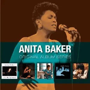 Anita Baker - Original Album Series (2011)