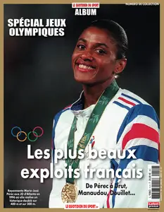 Le Quotidien du Sport Album N.10 - Mai-Juin-Juillet 2024