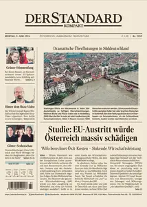 Der Standard Kompakt - 3 Juni 2024