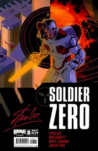 Soldier Zero 08 2011