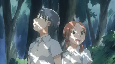 Sweet Blue Flowers (2009 S01E09 A Midsummer Nights Dream Chimera