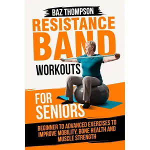 Resistance Band Workouts for Seniors: Beginner to Advanced Exercises to Improve Mobility