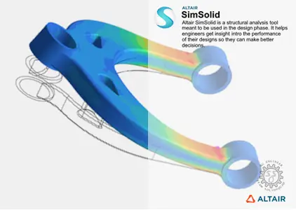 Altair SimSolid 2025.0
